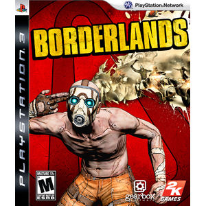 Joc consola 2K Games Borderlands PS3