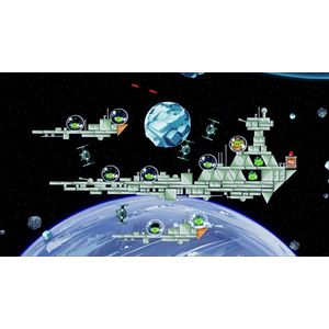 Joc consola Activision Angry Birds Star Wars Wii