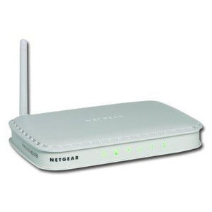 Router wireless NetGear WNR612