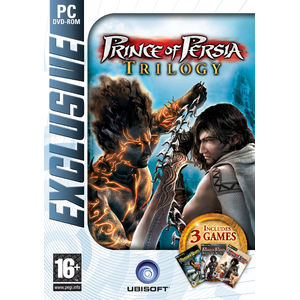 Joc PC Ubisoft Prince of Persia Triple Pack