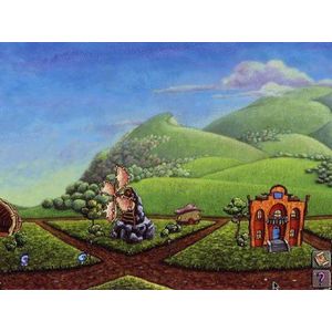 Joc PC The Learning Company Zoombinis Mountain Rescue