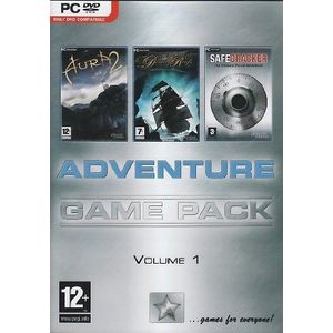 Joc PC The Adventure Company Aura 2 Dead Reefs Safecracker Triple Pack