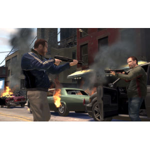 Joc PC Rockstar Grand Theft Auto IV Complete Edition