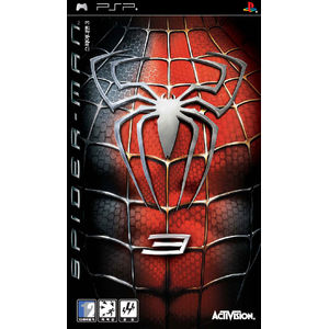 Joc consola Activision Spider-Man The Movie 3 PSP