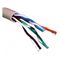Cablu retea Tehsino U/UTP categoria 6 305m gri