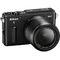 Aparat foto Mirrorless Nikon 1 AW1 14.2 Mpx Black Kit 11-27.5mm