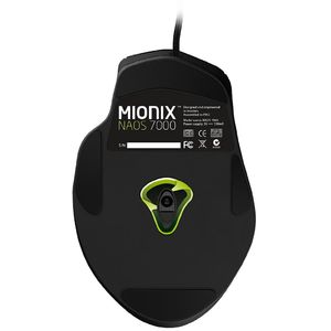 Mouse gaming Mionix Naos 7000