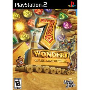 Joc consola Mumbo Jumbo 7 Wonders Of The Ancient World PS2