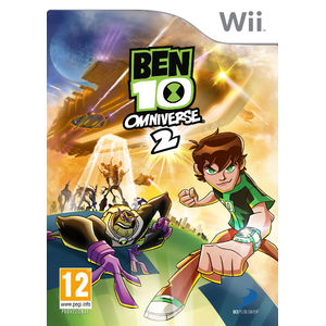 Joc consola D3 Publisher Ben 10 Omniverse 2 Wii