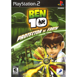 Joc consola D3 Publisher Ben 10 Protector of Earth PS2