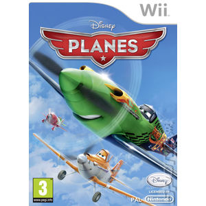 Joc consola Disney Planes Wii