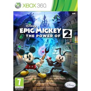 Joc consola Disney Epic Mickey 2 The Power Of Two XB360
