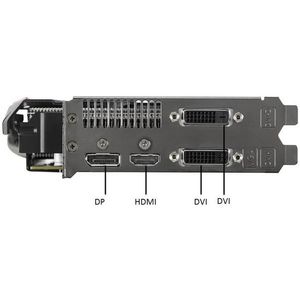Placa video ASUS Radeon R9 280X DirectCU II Top 3GB DDR5 384-bit