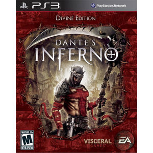 Joc consola EA Dante's Inferno PS3