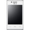 Telefon mobil dual sim LG T 585 Wi-Fi white
