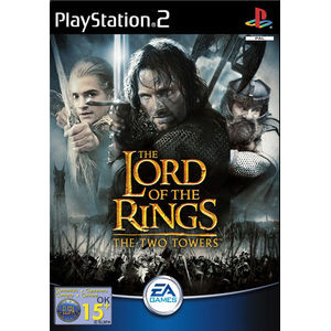 Joc consola EA The Lord of the Rings The Two Towers PS2