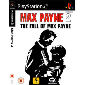 Joc consola Rockstar Max Payne PS2