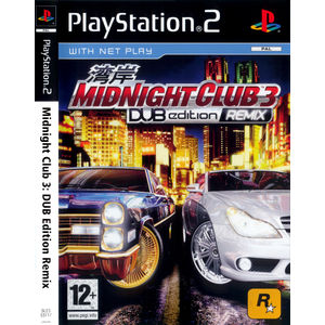 Joc consola Rockstar Midnight Club 3: DUB Edition Remix PS2