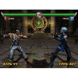 Joc consola Midway Mortal Kombat Deadly Alliance PS2