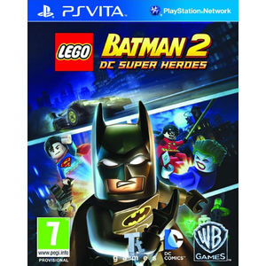 Joc consola Warner Bros LEGO Batman 2 DC Super Heroes PS Vita