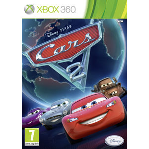 Joc consola Disney Cars 2 XB360
