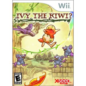 Joc consola Rising Star Games Ivy the Kiwi Wii
