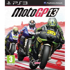 Joc consola pQube Moto GP 13 PS3