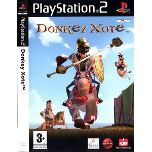 Joc consola Revisitronic Donkey Xote PS2