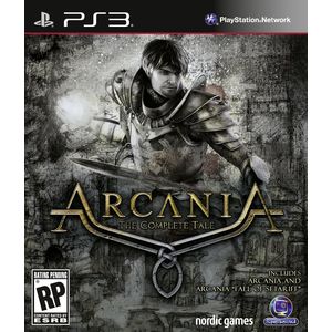 Joc consola Nordic Games Arcania: The Complete Tale PS3