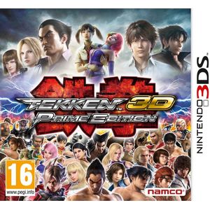 Joc consola Namco Tekken 3D - Prime Edition 3DS