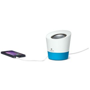 Boxa portabila Logitech Multimedia Speaker Z50 (Blue)