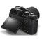 Aparat foto Mirrorless Sony A7 24.3 Mpx Full frame Wifi Black Kit 28-70mm