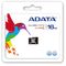 Card ADATA Micro SDHC 16GB Clasa 4 AUSDH16GCL4-R