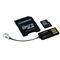 Card Kingston Micro SDHC 8GB Clasa 4 + SD Adapter + USB Reader MBLY4G2/8GB