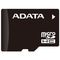 Card ADATA Micro SDHC 8GB Clasa 4 AUSDH8GCL4-R