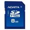 Card ADATA SDHC 8GB Clasa 4 ASDH8GCL4-R
