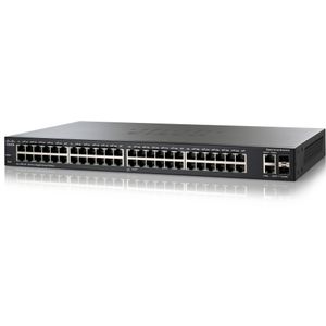 Switch Cisco SG 200-50 50 porturi