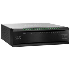 Switch Cisco SF100D-16 16 porturi