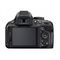 Aparat foto DSLR Nikon D5200 24.7 Mpx Body Black