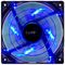 Ventilator Aerocool Shark Blue Edition LED 140 mm