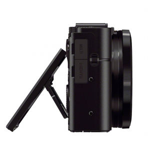 Aparat foto Sony Cyber-shot DCS-RX100 II 20.2 Mpx zoom optic 3.6x Negru