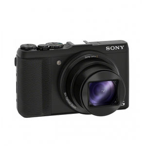 Aparat foto Sony Cyber-shot DSC-HX50 20.4 Mpx zoom optic 30x WiFi Negru