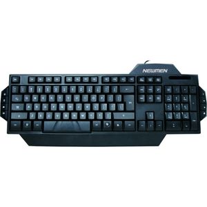 Tastatura Newmen E370 Black