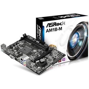 Placa de baza Asrock AM1B-M AMD AM1 mATX