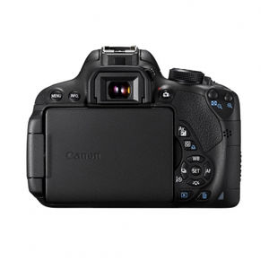 Aparat foto DSLR Canon EOS 700D 18.5 Mpx Kit EF-S 18-55mm IS STM