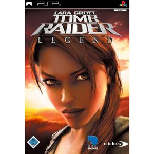 Joc consola Eidos Tomb Raider Legend pentru PSP