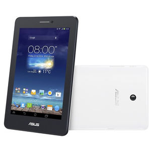 Tableta ASUS Fonepad 7 ME175CG 7.0 inch IPS MultiTouch Intel Atom Z2520 1.2GHz 1GB RAM 8GB flash 3G Android 4.2 Grey