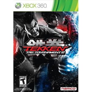 Joc consola Namco Tekken Tag Tournament 2 Xbox 360