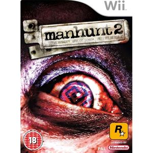 Joc consola Rockstar Manhunt 2 Wii