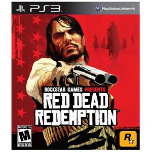 Joc consola Rockstar Red Dead Redemption PS3